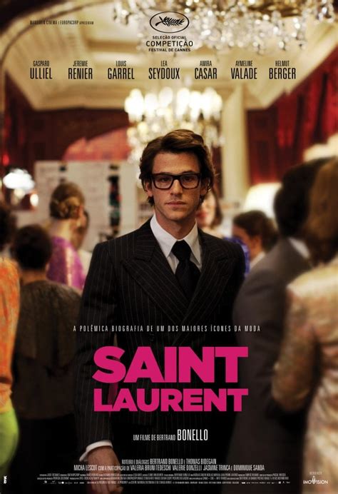 Yves Saint Laurent (2014) film online 